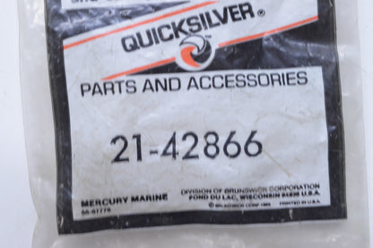 OEM Mercury 21-42866 Check Valve NOS