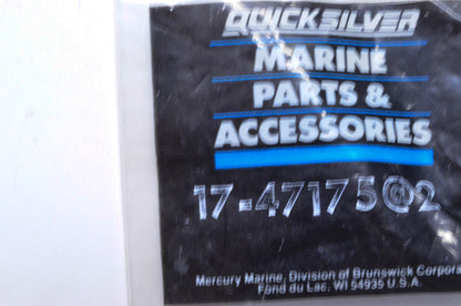OEM Mercury 17-47175 Pin Qty 2 NOS