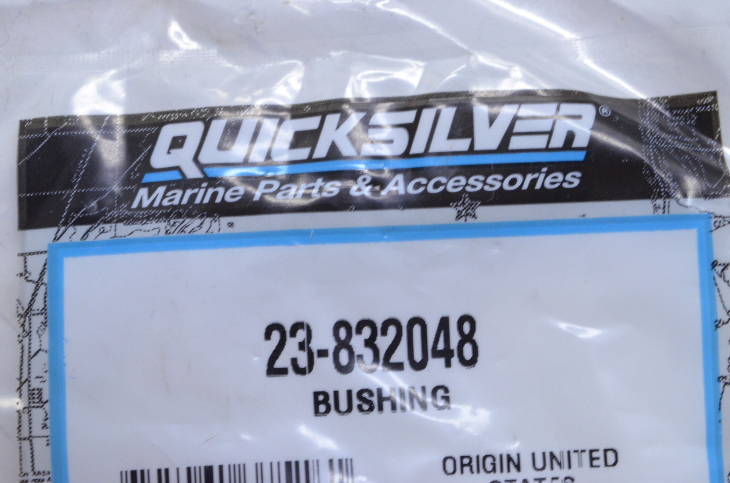 New OEM Mercury Pivot Bushing NOS