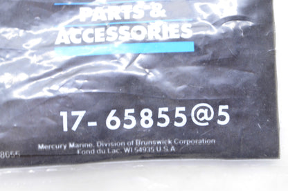 OEM Mercury 17-65855 Pin Qty 5 NOS