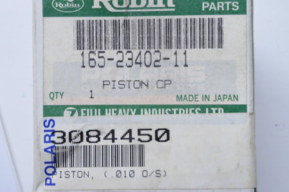 OEM Polaris 3084450, 165-23402-11 Piston NOS