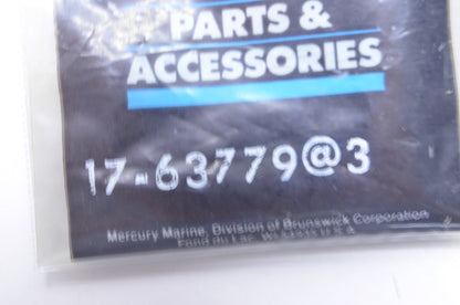 OEM Mercury 17-63779 Dowel Pin NOS