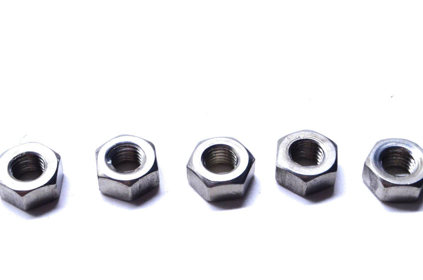 OEM Mercury 11-29598 Nut Qty 5 NOS