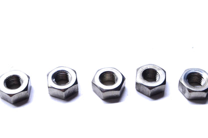 OEM Mercury 11-29598 Nut Qty 5 NOS