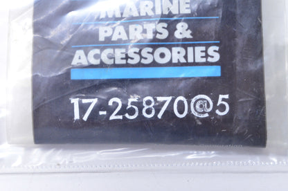 OEM Mercury 17-25870 Roll Pin NOS