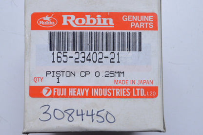 OEM Polaris 3084450, 165-23402-21 Piston CP .25MM NOS