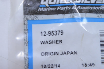 New OEM Mercury Washer NOS