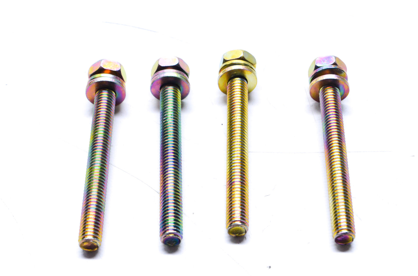New OEM Polaris Bolt QTY 4 NOS