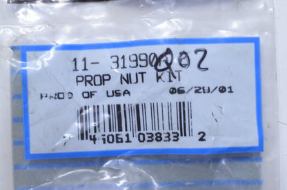 New OEM Mercury Prop Nut Kit NOS
