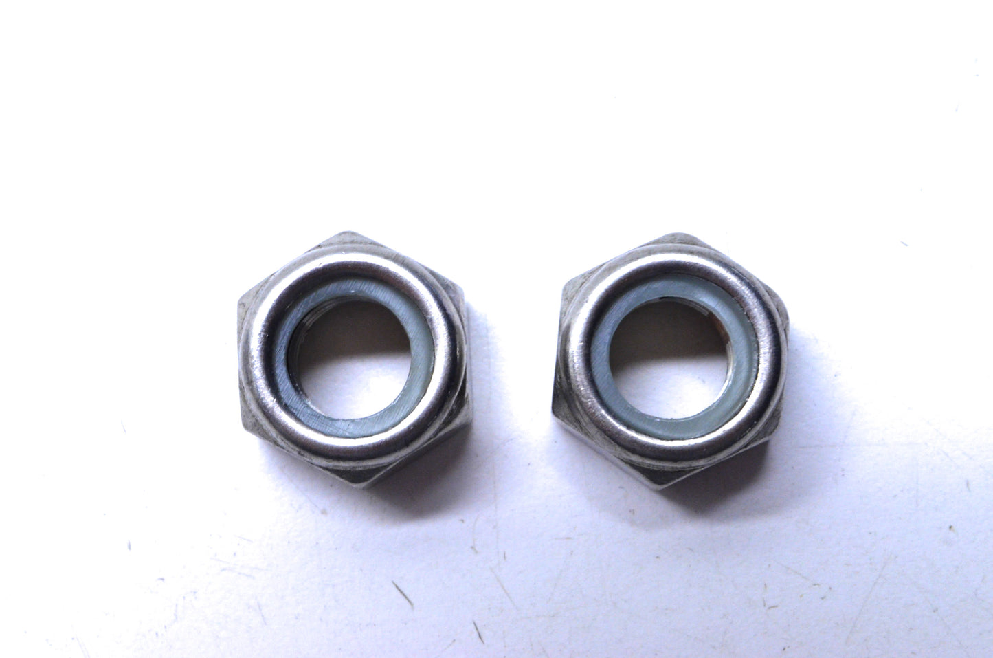 OEM Mercury 11-40138 12 Nut Qty 2 NOS