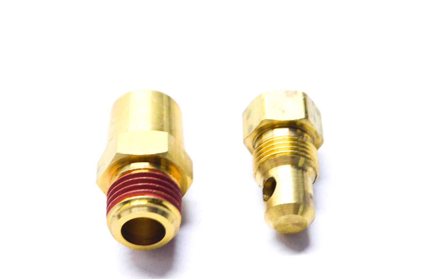 New OEM Mercury Engine Drain Valve NOS