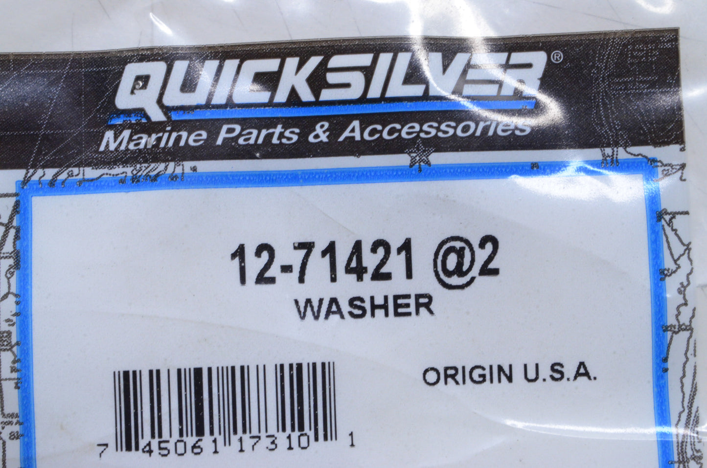 Washer Kit NOS
