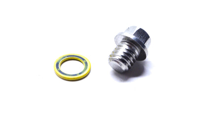 OEM Mercury 10-880717A01 Oil Drain Seal Kit NOS