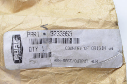 New OEM Polaris Output Hub Race Assembly NOS