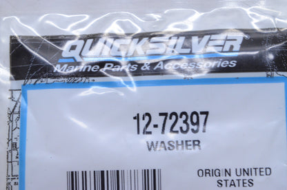 New OEM Mercury Washer NOS
