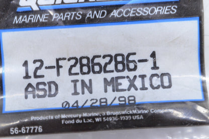 OEM Mercury 12-F286286-1 Washer NOS