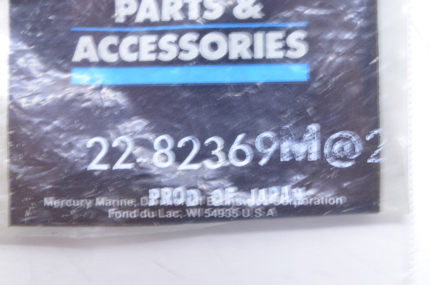 New OEM Mercury Grease Fitting NOS