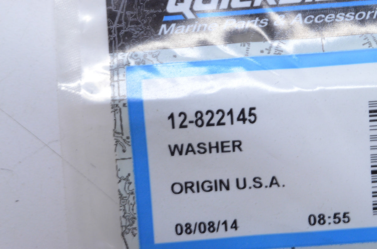 New OEM Mercury Washer NOS