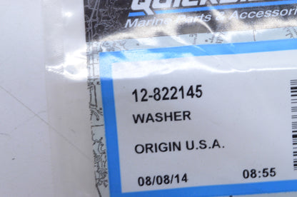 New OEM Mercury Washer NOS