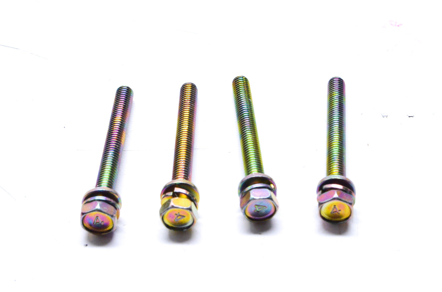 New OEM Polaris Bolt QTY 4 NOS