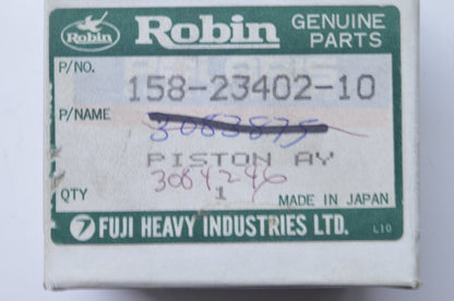 OEM Polaris 3084246, 158-23402-30 Piston NOS