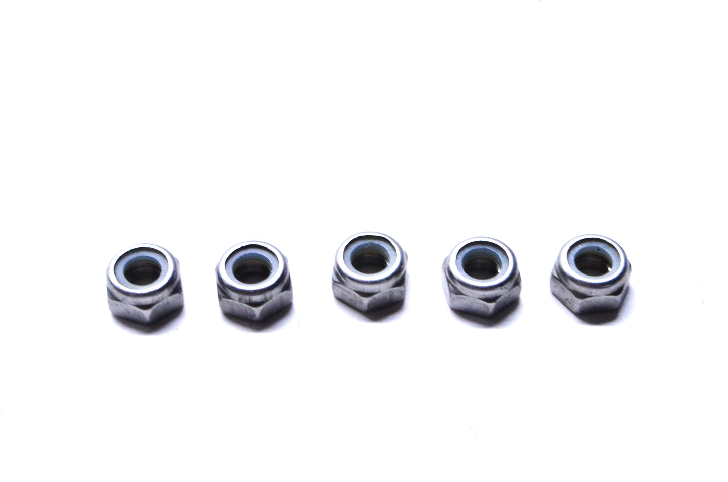 OEM Mercury 11-40138 6 Nut Qty 5 NOS