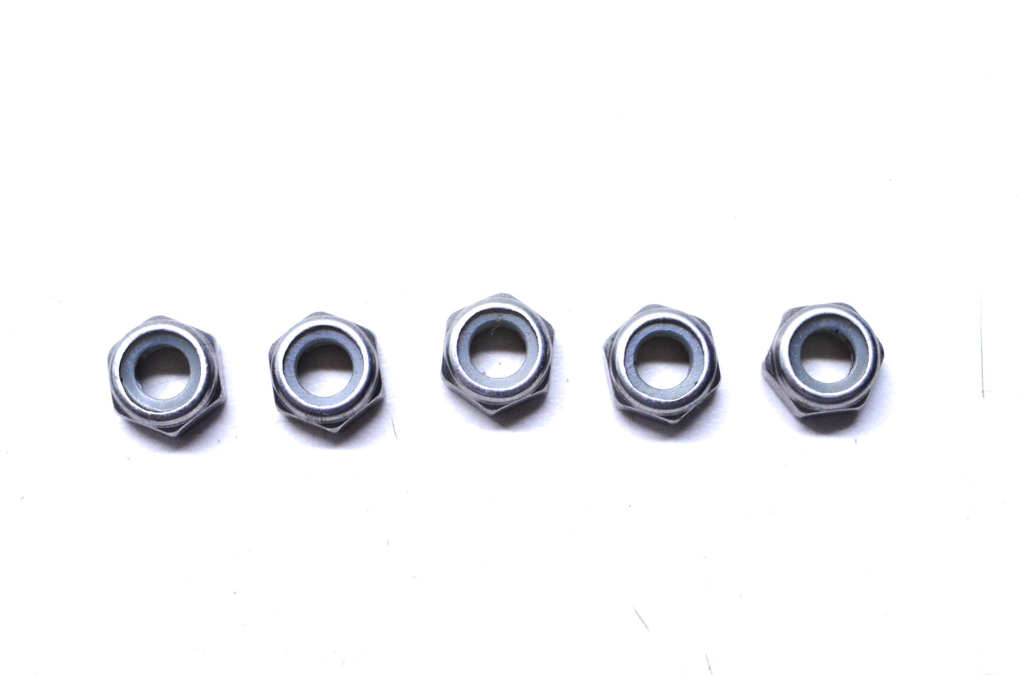 OEM Mercury 11-40138 6 Nut Qty 5 NOS