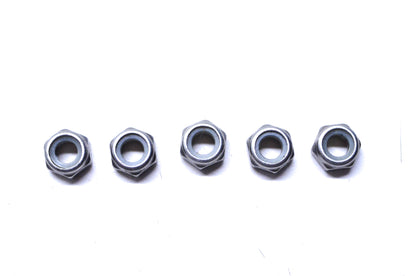 OEM Mercury 11-40138 6 Nut Qty 5 NOS
