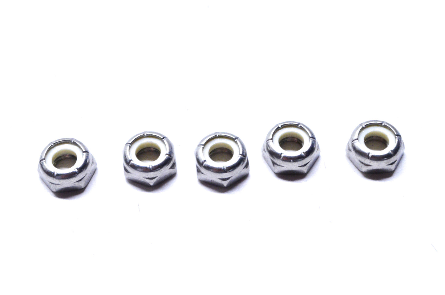New OEM Mercury Nut QTY 5 NOS