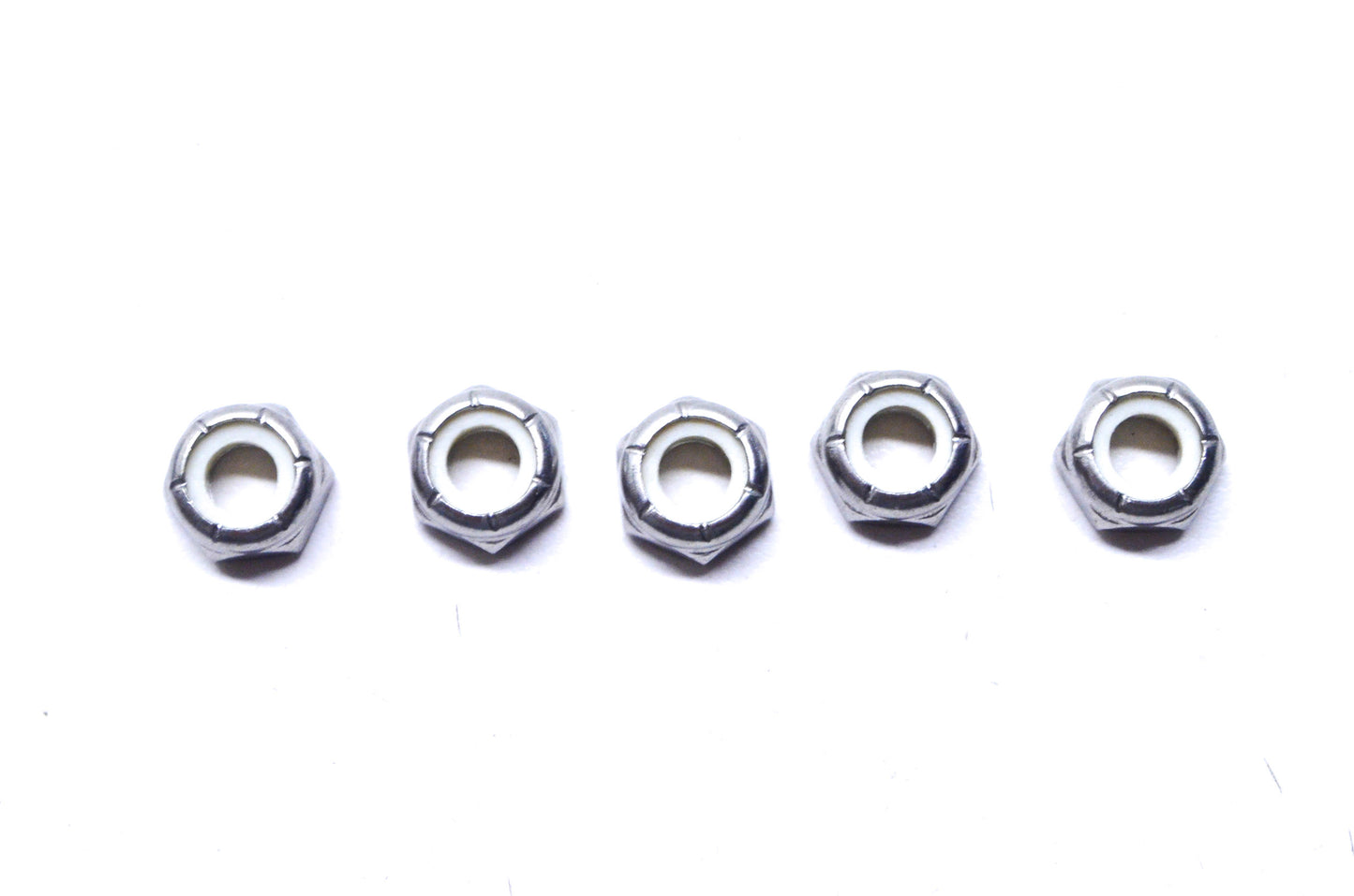 New OEM Mercury Nut QTY 5 NOS