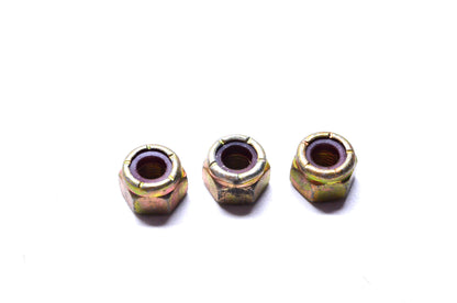 OEM Mercury 11-826708 9 Nut Qty 3 NOS