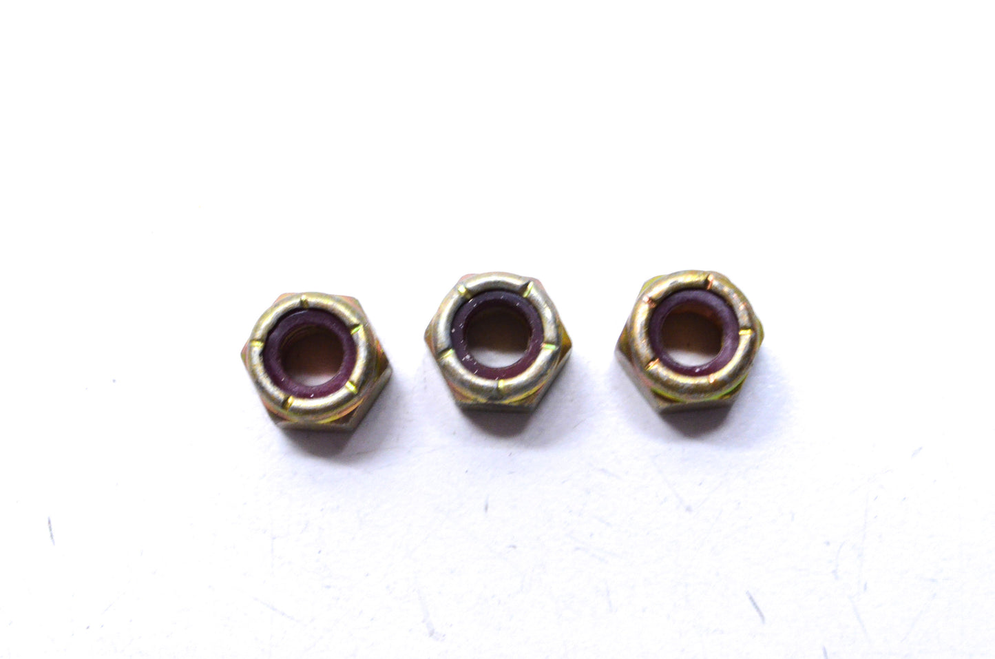 OEM Mercury 11-826708 9 Nut Qty 3 NOS