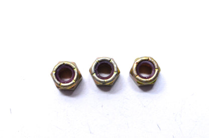 OEM Mercury 11-826708 9 Nut Qty 3 NOS