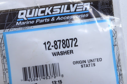 New OEM Mercury Washer NOS