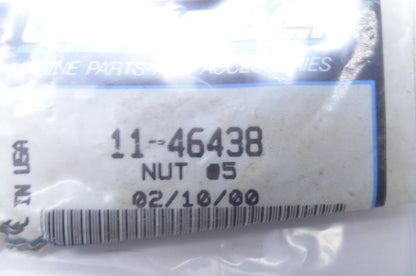 New OEM Mercury Nut QTY 3 NOS