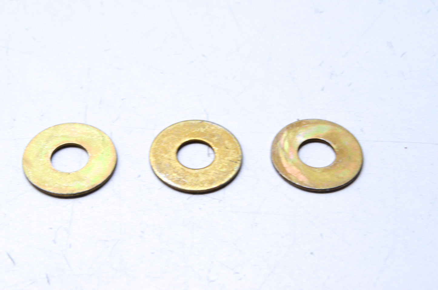 OEM Mercury 12-21631 Washer Qty 3 NOS