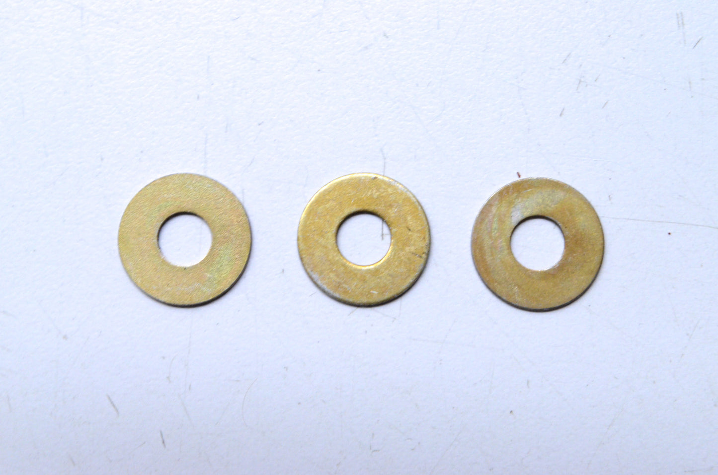 OEM Mercury 12-21631 Washer Qty 3 NOS