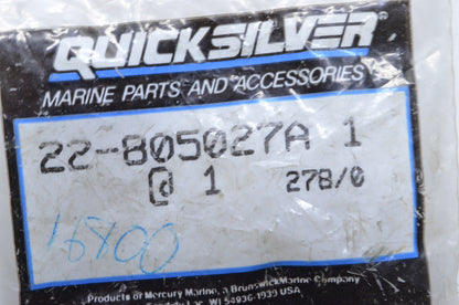 New OEM Mercury Fuel Fitting Assembly NOS