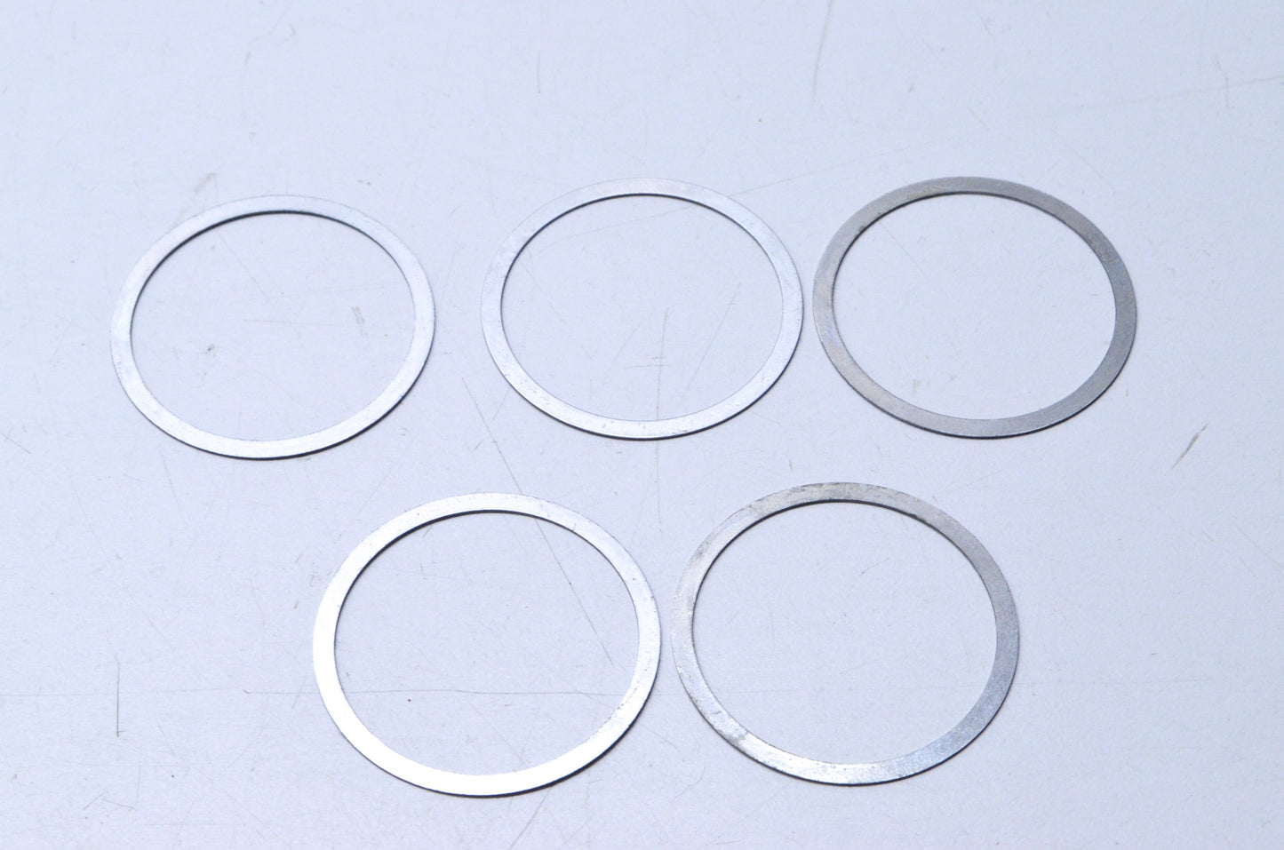 OEM Mercury 15-19122001 Shim Qty 5 NOS