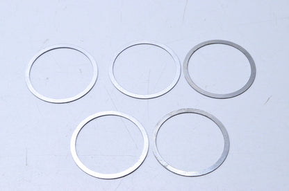 OEM Mercury 15-19122001 Shim Qty 5 NOS