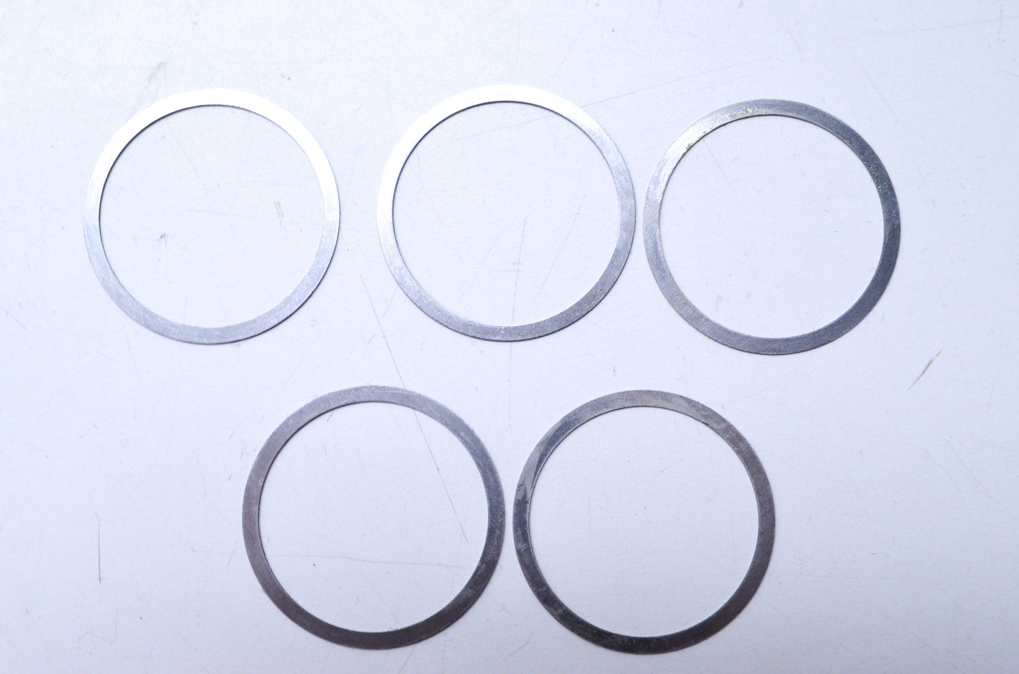 OEM Mercury 15-19122001 Shim Qty 5 NOS