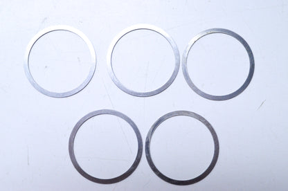 OEM Mercury 15-19122001 Shim Qty 5 NOS