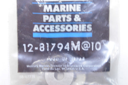 Washer Qty 2 NOS