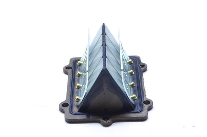 New OEM Polaris Reed Valve Assembly w/ Holes NOS