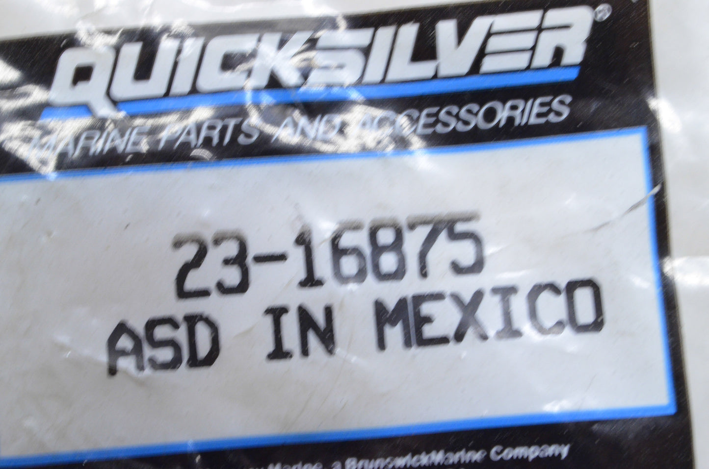 Nylon Bearing NOS