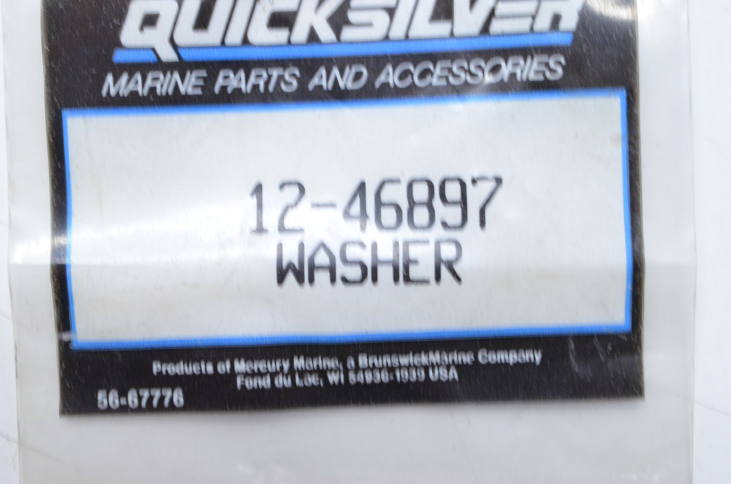 Washer NOS