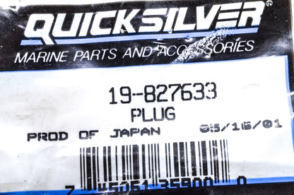Plug NOS
