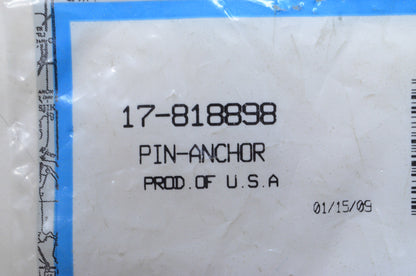 Anchor Pin NOS