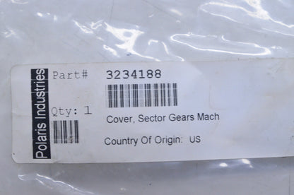 OEM Polaris 3234188 Gearcase Cover NOS
