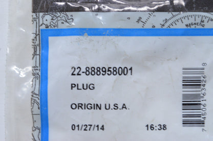 Plug NOS